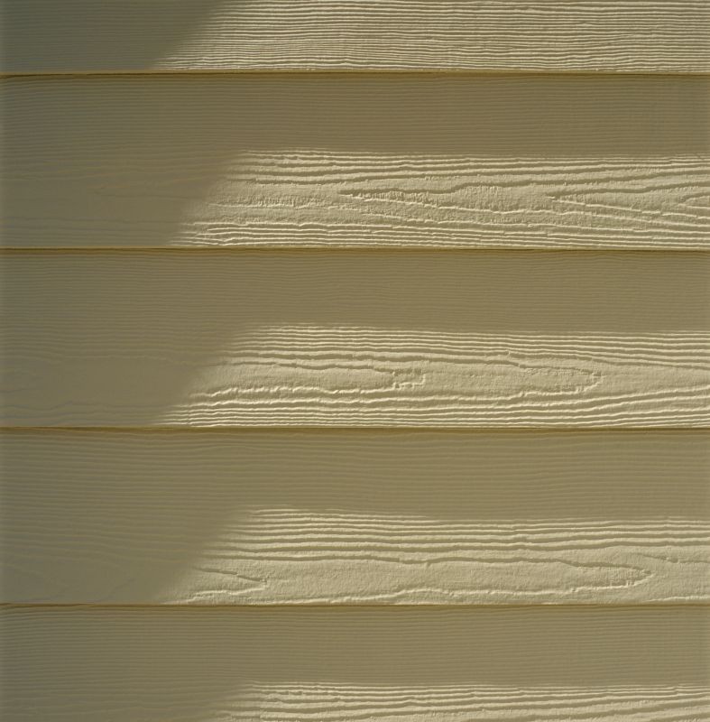 Engineered Wood Siding Application