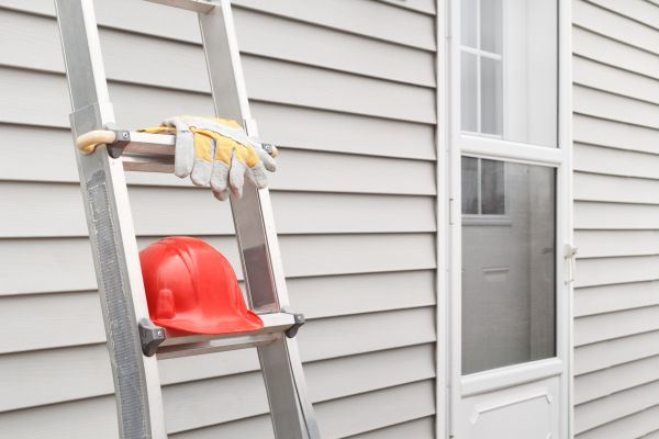 Exterior Siding Installation